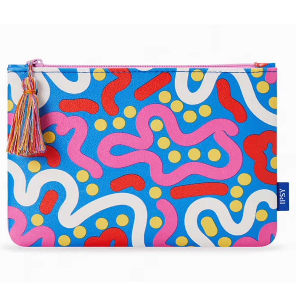 Hispanic heritage bag with tassel NEW